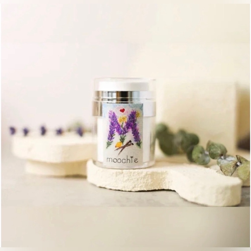 Moochie Moon Beam Night Cream -